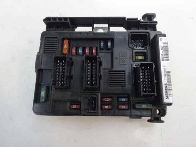 CAJA RELES FUSIBLES PEUGEOT PARTNER 2003 2.0 HDI (90 CV)