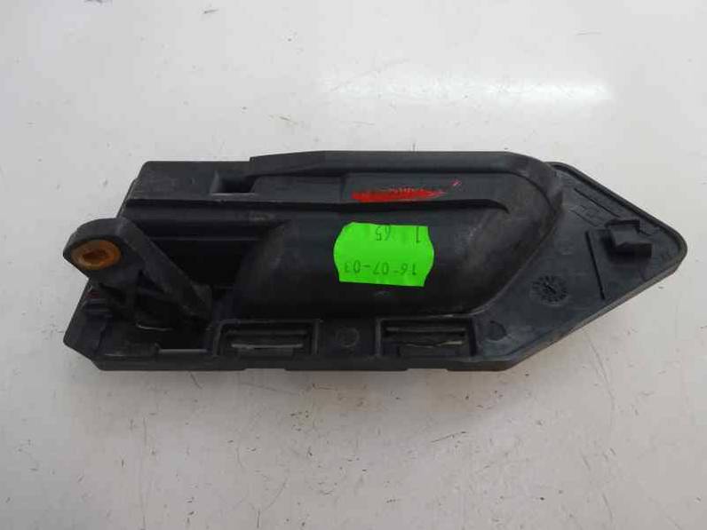 MANETA INTERIOR DELANTERA DERECHA PEUGEOT PARTNER 2003 2.0 HDI (90 CV)