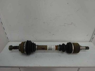 TRANSMISION DELANTERA IZQUIERDA PEUGEOT PARTNER 2003 2.0 HDI (90 CV)