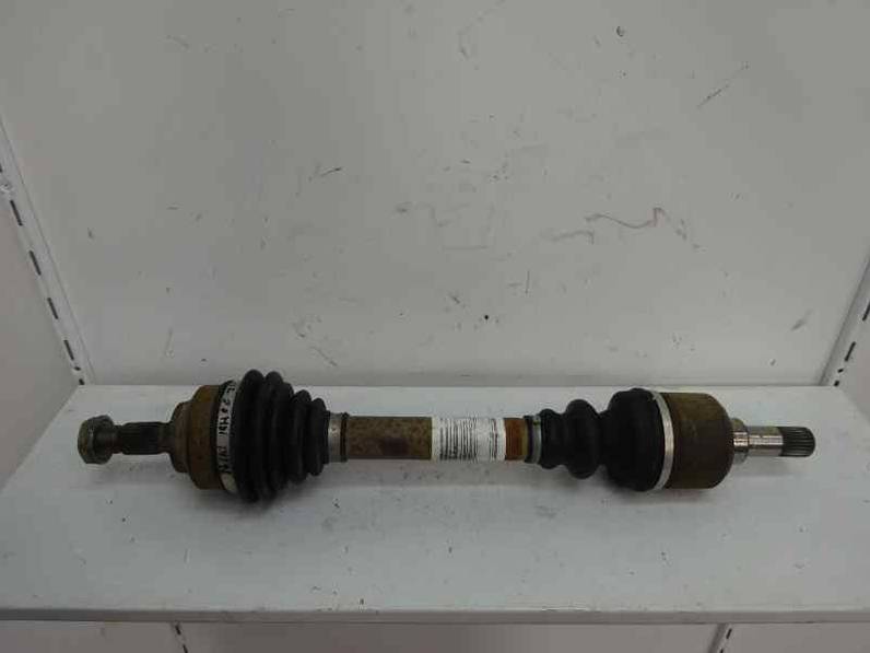 TRANSMISION DELANTERA IZQUIERDA PEUGEOT PARTNER 2003 2.0 HDI (90 CV)