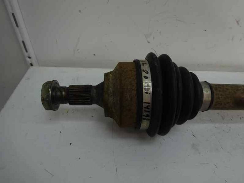 TRANSMISION DELANTERA IZQUIERDA PEUGEOT PARTNER 2003 2.0 HDI (90 CV)