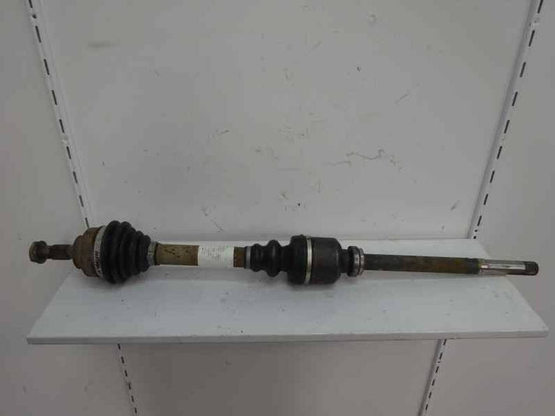 TRANSMISION DELANTERA DERECHA PEUGEOT PARTNER 2003 2.0 HDI (90 CV)