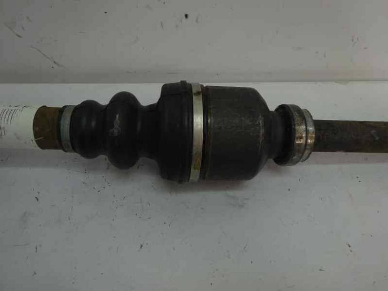 TRANSMISION DELANTERA DERECHA PEUGEOT PARTNER 2003 2.0 HDI (90 CV)