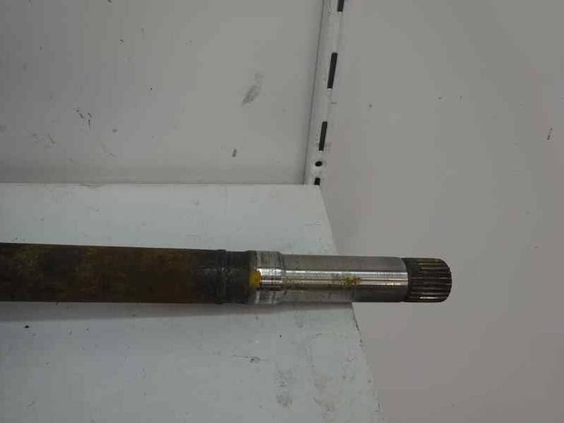 TRANSMISION DELANTERA DERECHA PEUGEOT PARTNER 2003 2.0 HDI (90 CV)