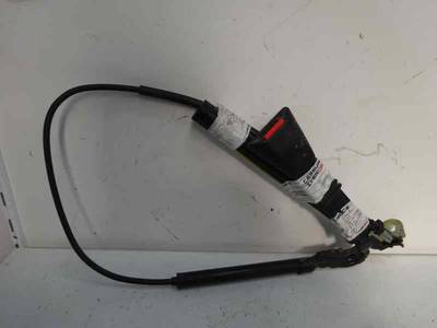 CINTURON SEGURIDAD DELANTERO DERECHO OPEL ASTRA F BERLINA 1995 1.6 16V (101 CV)