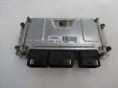 CENTRALITA MOTOR UCE CITROEN XSARA PICASSO 2002 1.6 (95 CV)