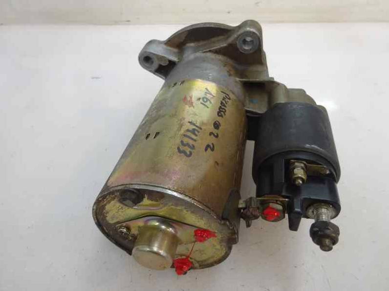 MOTOR ARRANQUE CITROEN XSARA PICASSO 2002 1.6 (95 CV)