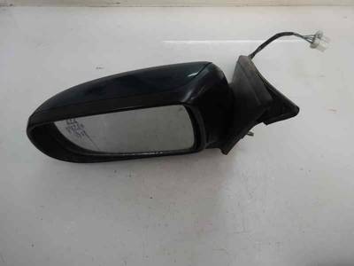 RETROVISOR IZQUIERDO MAZDA 626 BERLINA 2001 2.0 TURBODIESEL (110 CV)