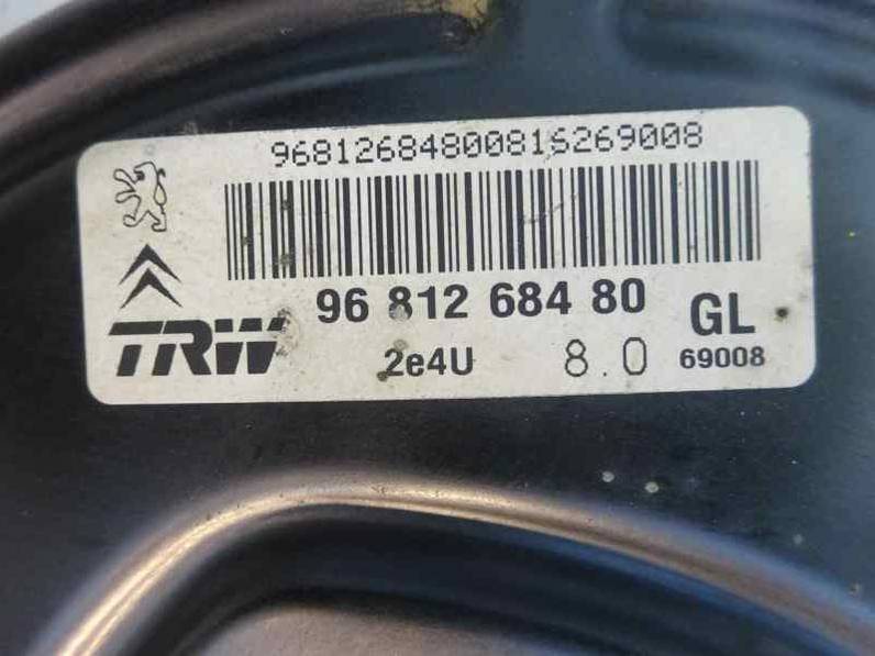 SERVOFRENO CITROEN BERLINGO 2009