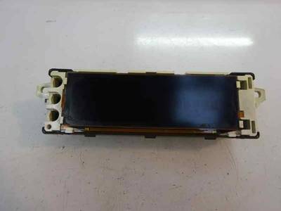 PANTALLA MULTIFUNCION CITROEN BERLINGO 2009