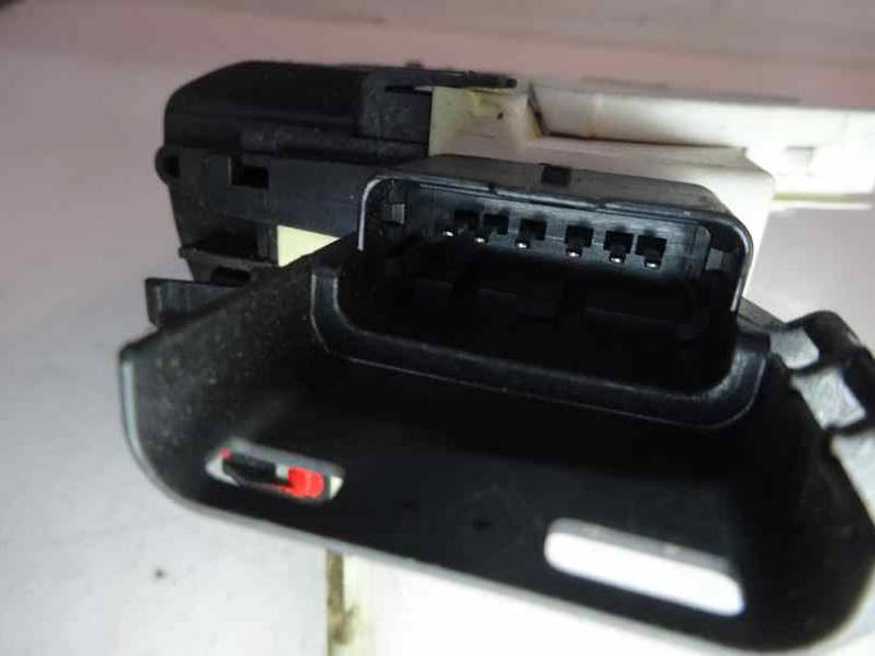 CERRADURA PUERTA TRASERA IZQUIERDA CITROEN BERLINGO 2009