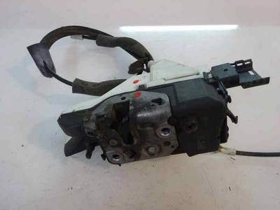 CERRADURA PUERTA DELANTERA IZQUIERDA CITROEN BERLINGO 2009
