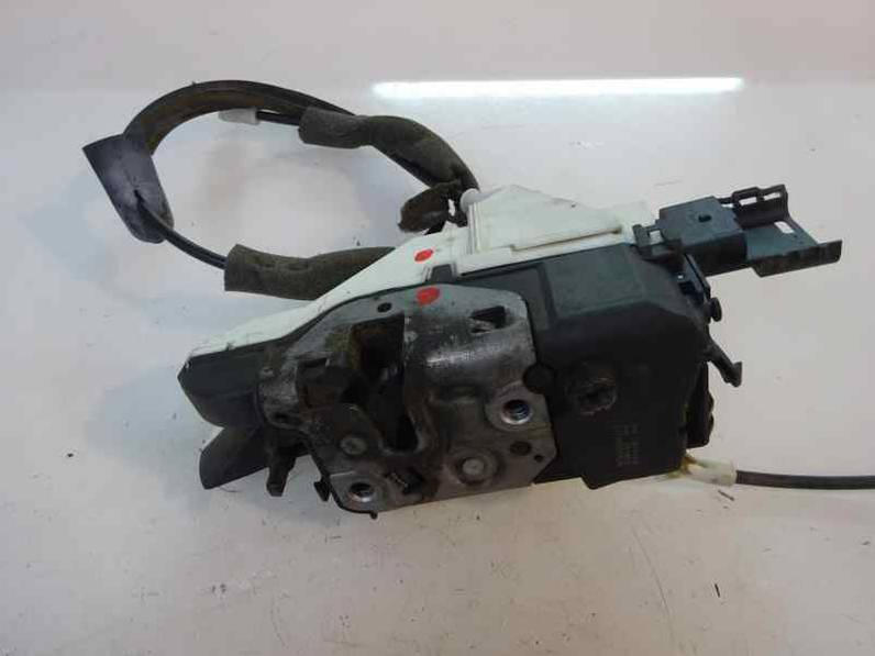 CERRADURA PUERTA DELANTERA IZQUIERDA CITROEN BERLINGO 2009