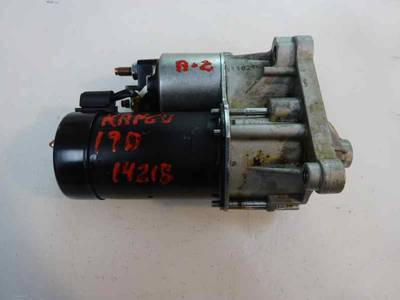 MOTOR ARRANQUE RENAULT KANGOO 2002 1.9 D (54 CV)