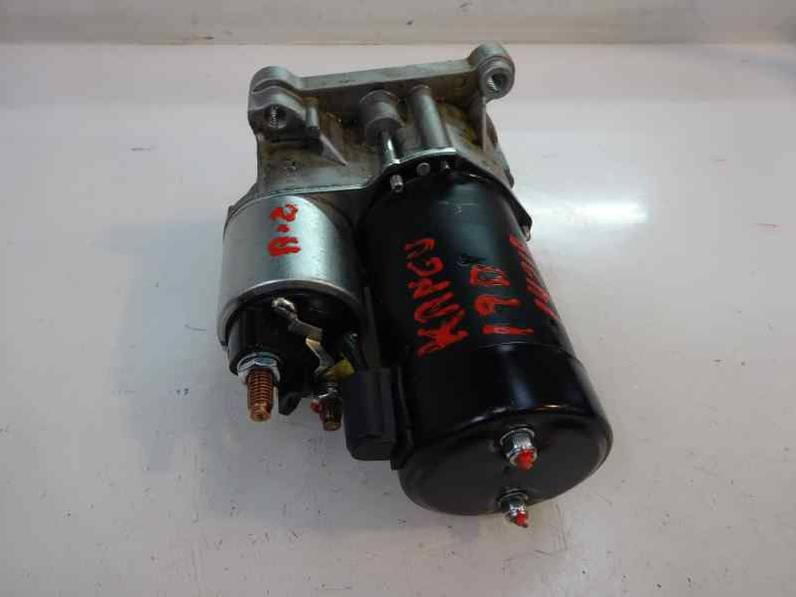 MOTOR ARRANQUE RENAULT KANGOO 2002 1.9 D (54 CV)