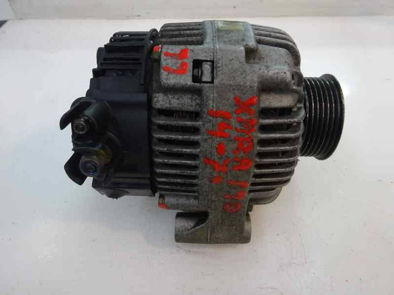 ALTERNADOR CITROEN XSARA BERLINA 1998 1.9 D (68 CV)