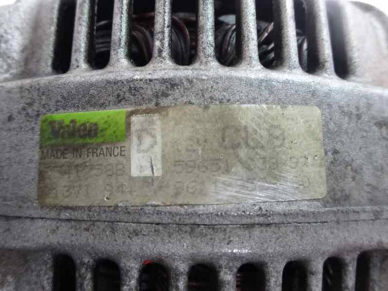 ALTERNADOR CITROEN XSARA BERLINA 1998 1.9 D (68 CV)
