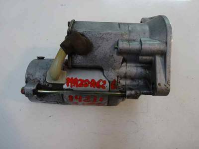 MOTOR ARRANQUE MAZDA 626 BERLINA 2001 2.0 TURBODIESEL (110 CV)