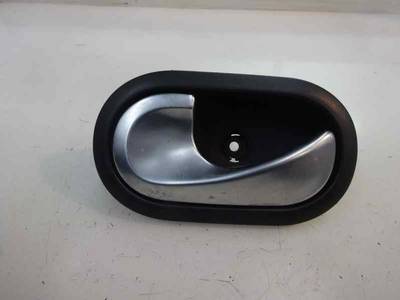 MANETA INTERIOR TRASERA IZQUIERDA RENAULT MODUS 2004 1.5 DCI D (82 CV)