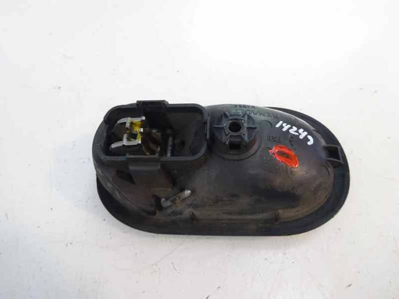 MANETA INTERIOR TRASERA IZQUIERDA RENAULT MODUS 2004 1.5 DCI D (82 CV)