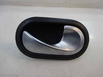 MANETA INTERIOR TRASERA DERECHA RENAULT MODUS 2004 1.5 DCI D (82 CV)