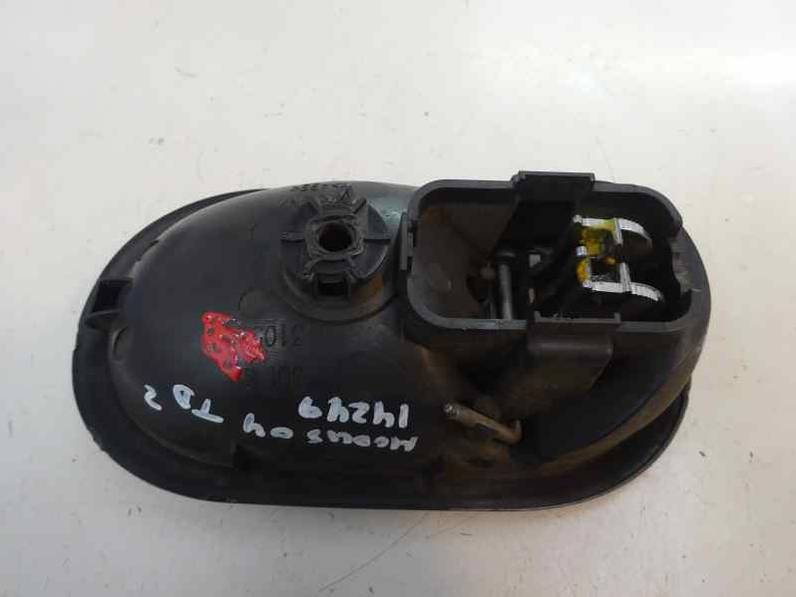 MANETA INTERIOR TRASERA DERECHA RENAULT MODUS 2004 1.5 DCI D (82 CV)