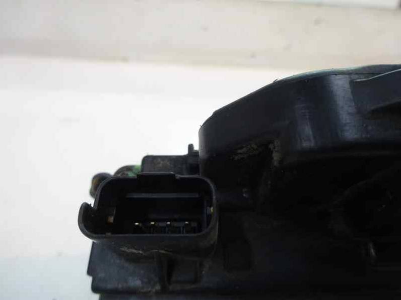 CERRADURA PUERTA TRASERA IZQUIERDA RENAULT MODUS 2004 1.5 DCI D (82 CV)