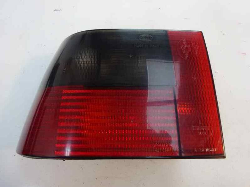 PILOTO TRASERO IZQUIERDO SEAT IBIZA 1998 1.9 TDI (90 CV)