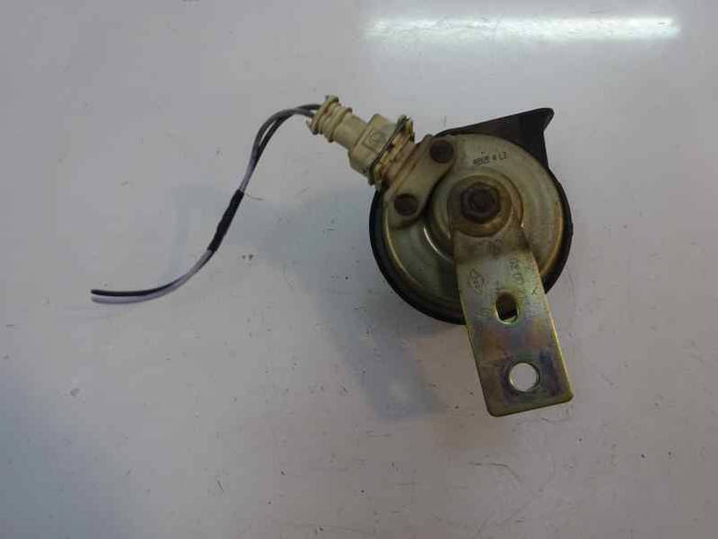 CLAXON RENAULT MODUS 2004 1.5 DCI D (82 CV)
