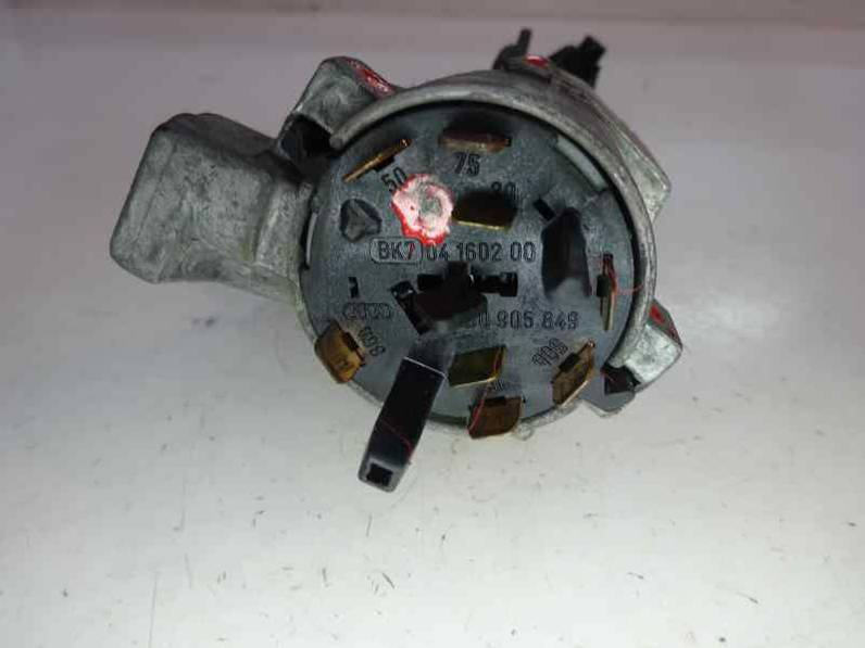 CONMUTADOR DE ARRANQUE VOLKSWAGEN POLO 2003 1.9 SDI (64 CV)