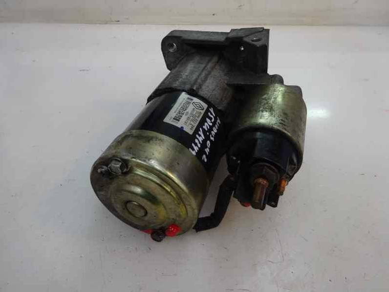 MOTOR ARRANQUE RENAULT MODUS 2004 1.5 DCI D (82 CV)