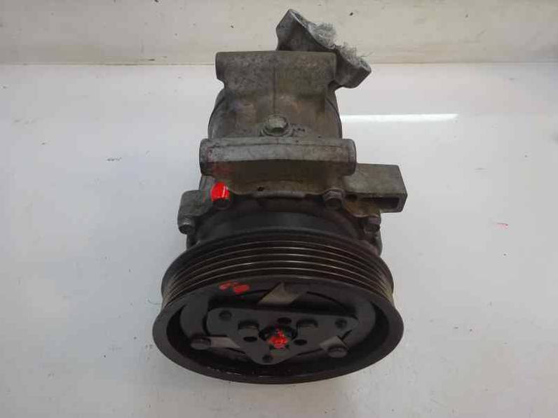 COMPRESOR AIRE ACONDICIONADO RENAULT MODUS 2004 1.5 DCI D (82 CV)