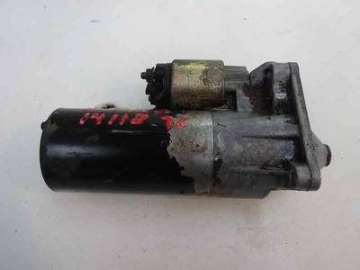 MOTOR ARRANQUE RENAULT RAPID EXPRESS 1996 1.9 D (54 CV)