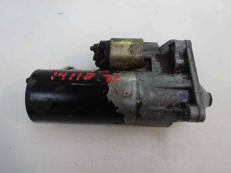 MOTOR ARRANQUE RENAULT RAPID EXPRESS 1996 1.9 D (54 CV)