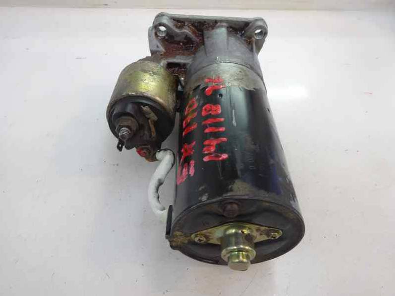 MOTOR ARRANQUE RENAULT RAPID EXPRESS 1996 1.9 D (54 CV)