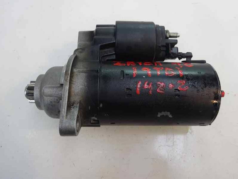 MOTOR ARRANQUE SEAT IBIZA 1998 1.9 TDI (90 CV)