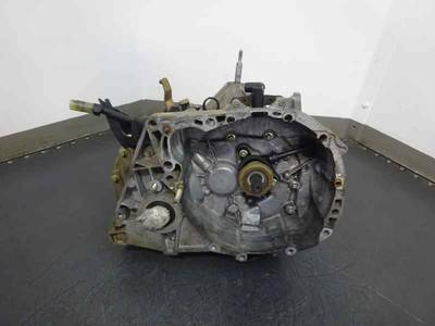 CAJA CAMBIOS RENAULT MODUS 2004 1.5 DCI D (82 CV)