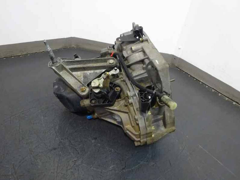 CAJA CAMBIOS RENAULT MODUS 2004 1.5 DCI D (82 CV)