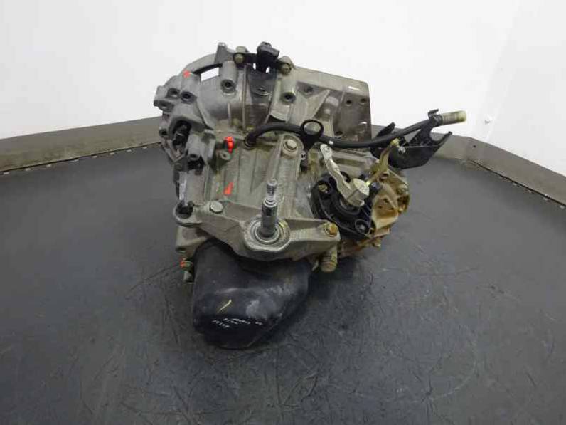 CAJA CAMBIOS RENAULT MODUS 2004 1.5 DCI D (82 CV)