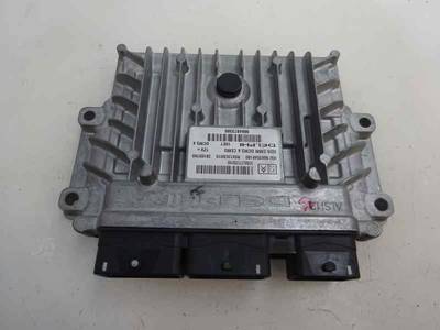 CENTRALITA MOTOR UCE PEUGEOT 407 2007 2.0 16V HDI (136 CV)