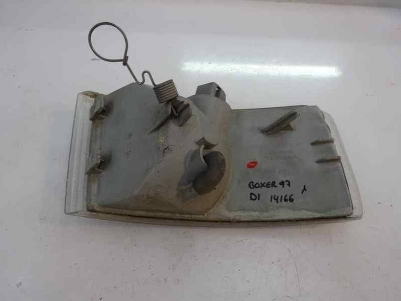 PILOTO DELANTERO IZQUIERDO PEUGEOT BOXER COMBI 1996 2.5 D (86 CV)