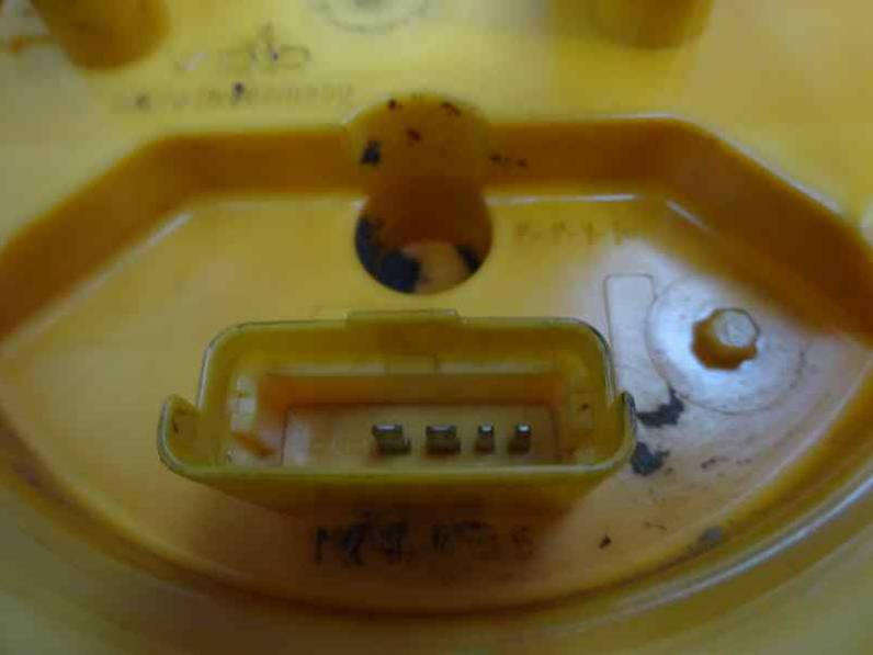 BOMBA COMBUSTIBLE PEUGEOT 406 BERLINA 2003 2.0 HDI (109 CV)