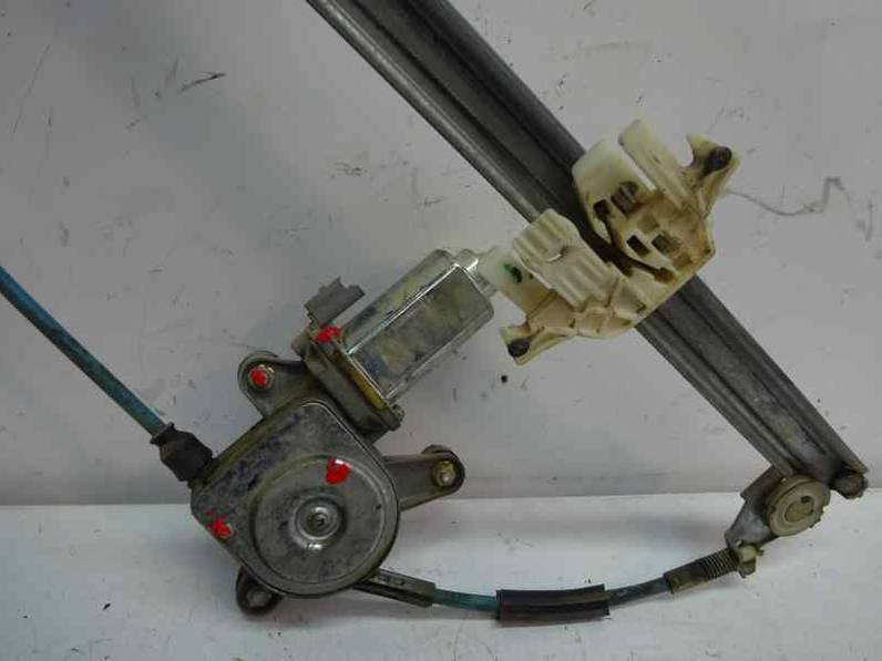 ELEVALUNAS TRASERO IZQUIERDO PEUGEOT 406 BERLINA 2003 2.0 HDI (109 CV)