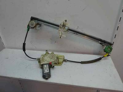 ELEVALUNAS DELANTERO DERECHO PEUGEOT 406 BERLINA 2003 2.0 HDI (109 CV)