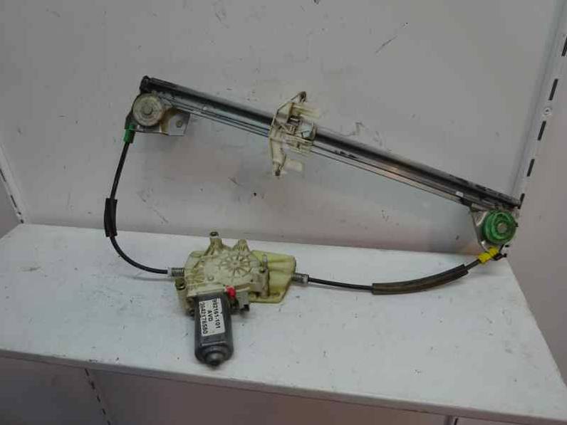 ELEVALUNAS DELANTERO DERECHO PEUGEOT 406 BERLINA 2003 2.0 HDI (109 CV)