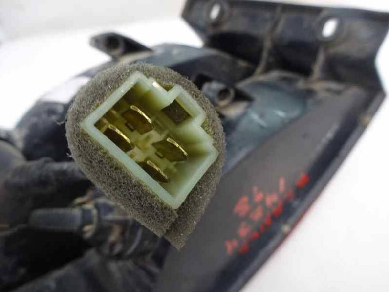 PILOTO TRASERO DERECHO DAEWOO LANOS 1998 1.6 (106 CV)