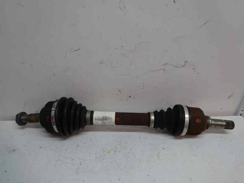 TRANSMISION DELANTERA IZQUIERDA CITROEN XSARA PICASSO 2008 1.6 16V HDI (90 CV)