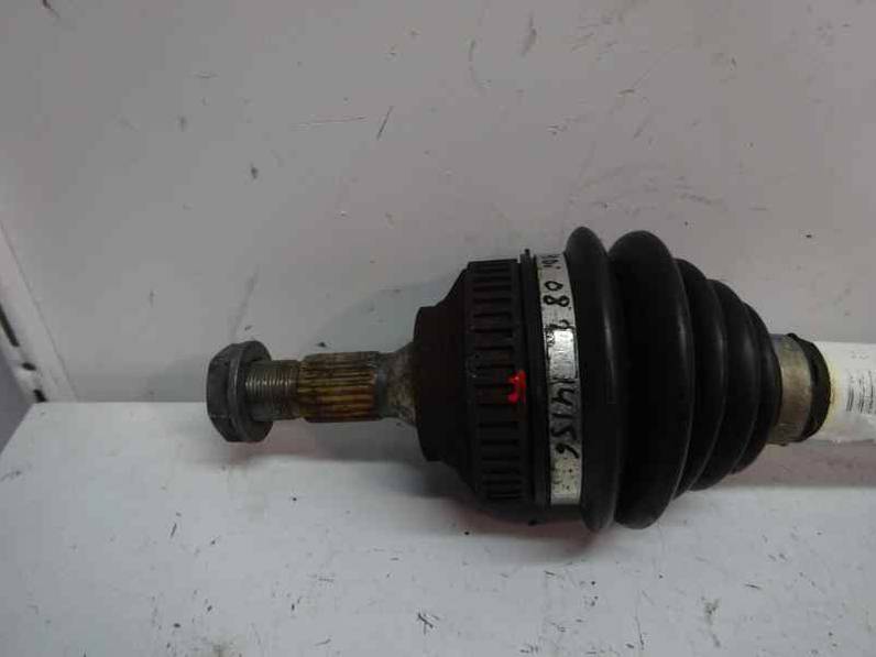 TRANSMISION DELANTERA IZQUIERDA CITROEN XSARA PICASSO 2008 1.6 16V HDI (90 CV)