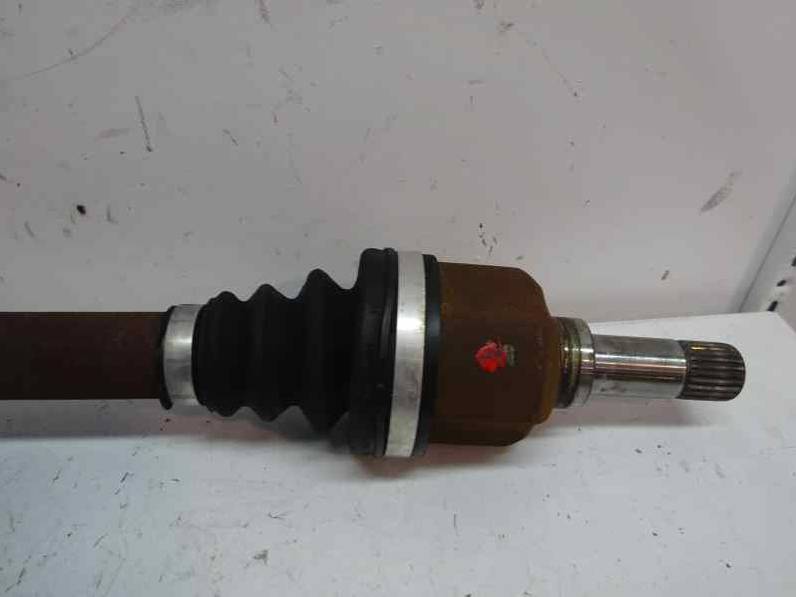 TRANSMISION DELANTERA IZQUIERDA CITROEN XSARA PICASSO 2008 1.6 16V HDI (90 CV)