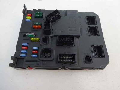 CAJA RELES FUSIBLES CITROEN XSARA PICASSO 2008 1.6 16V HDI (90 CV)